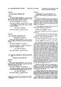 Constitution (Amendment) Bill* SHRI SONTOSH MOHAN DEV (SILCHAR): Mr