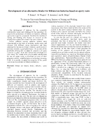Development of an Alternative Binder for Lithium Ion Batteries Based on Epoxy Resin F