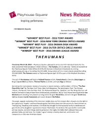 T H E H U M a N S