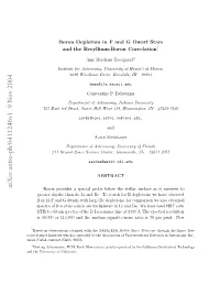 Boron Depletion in F and G Dwarf Stars and the Beryllium-Boron