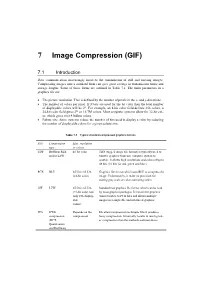Data Compression