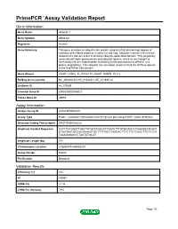 Download Validation Data