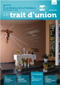 Le Trait D'union N° 7