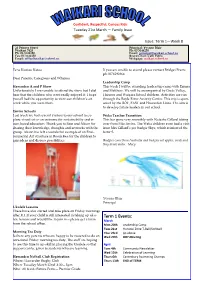 Term 1 Week 8