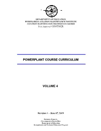 Powerplant Curriculum Practical Project Record