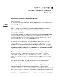 Project Description