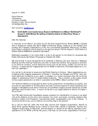 200811-NB Community Group Reply To