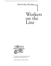 Workers on the Line