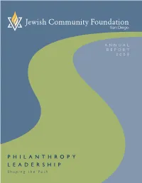 2008 Annual Report