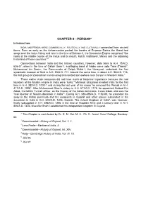 Persian* Introduction