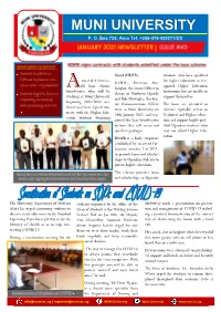 Muni University P