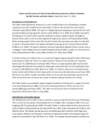 Status and Occurrence of Little Curlew (Numenius Minutus) in British Columbia