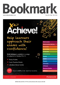 Help Learners Approach Their Exams with Confidence!