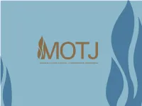 Learn More About the MOTJ (PDF)