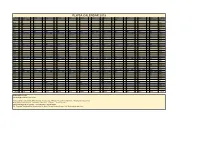 Plwsa Calendar 2019