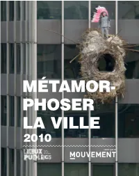 Tap Lieux Publics 2010.Pdf