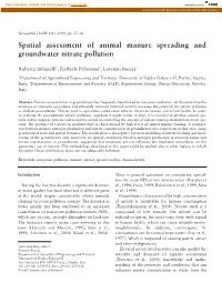 Geospatial Health 4(1), 2009, Pp