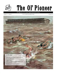 In This Issue