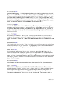 Download a Transcript of the Episode