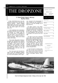 Dropzone Issue 1