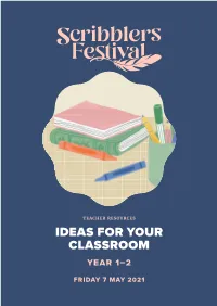 Ideas for Your Classroom Year 1–2