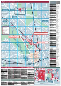 Location Guide for Cardiff University