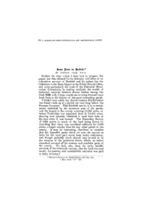 Some Notes on Hatfield.* by WILLIAM PAGE, F.S.A