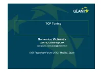 EGI TCP Tuning.Pptx