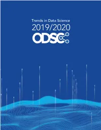 Updated Compressed Data Trends