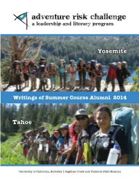 2014 Memory Book