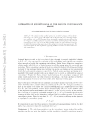 Arxiv:1809.04186V2 [Math.GT] 3 Jan 2021