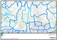 Division Arrangements for Angmering & Findon ED