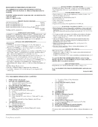 Full Prescribing Information for Solution (3) CLENPIQ