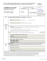Licensing Division for the Correct Form
