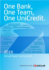 Annual Report and Accounts VISION