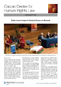 NEWSLETTER OCT 07 Updated Version