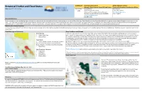 Provincial Freshet and Flood Status