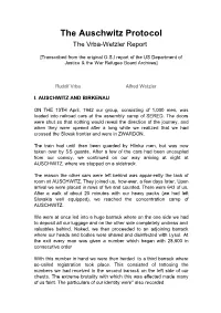 The-Auschwitz-Protocol.Pdf