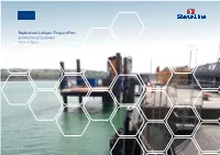 Replacement Linkspan, Fishguard Port Environmental Statement Volume II: Figures