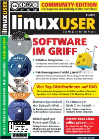 Software Im Griff