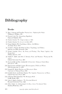 Bibliography and Index