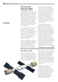 ESA Bulletin (No