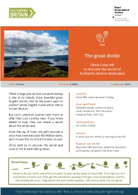 The Great Divide