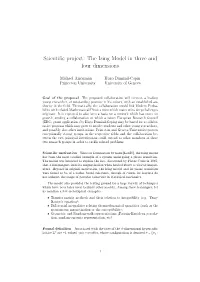 The Ising Model in Three and Four Dimensions