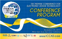 Conference Program