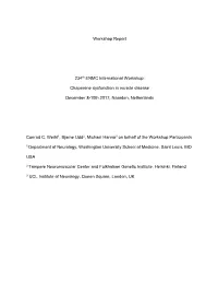 Weihl 234Th Workshop Report Weihl