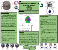 Reciprocating Vs. Wankel Engine