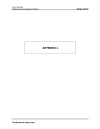 Phase I Report
