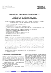 Confirmation of the Molecular Layer Model