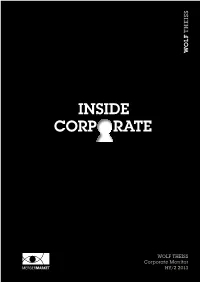 Corp Rate Inside